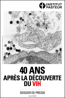Dossier de Presse 2023 - 40 ans après la découverte du VIH