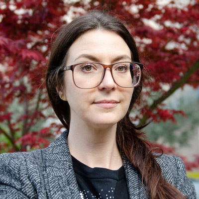 © Institut Pasteur, Valérie ZEITOUN Camille Berthelot - Institut Pasteur