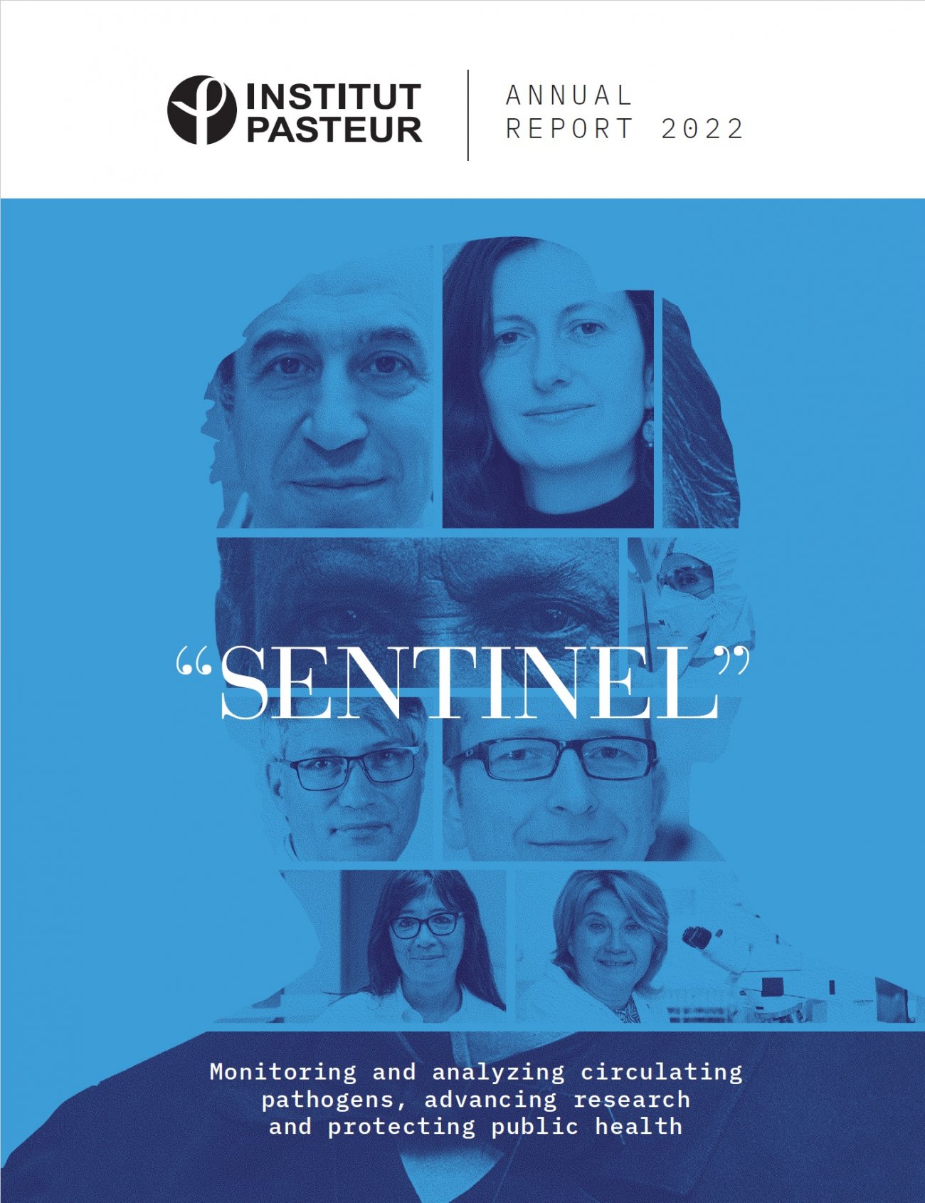 2022 Annual Report - Institut Pasteur 2022 Annual Report - Institut Pasteur
