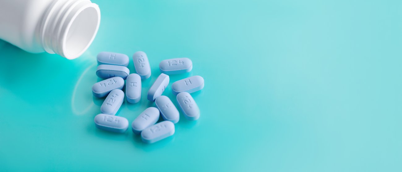 PrEP © AdobeStocka/ alimyakubov PrEP © AdobeStocka/ alimyakubov