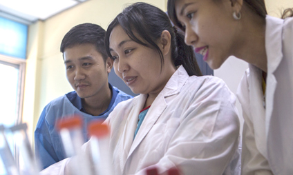Projet SEAe : mieux comprendre et combattre l’encéphalite infectieuse de l’enfant - Institut Pasteur