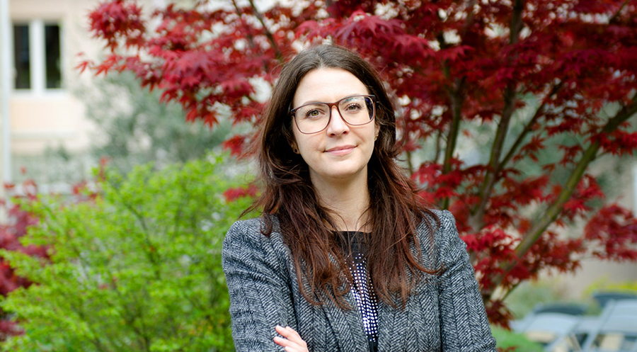 © Valérie ZEITOUN, Institut Pasteur Camille Berthelot - Institut Pasteur