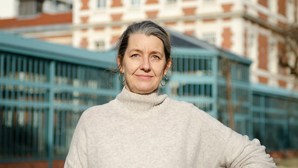 © Valérie ZEITOUN, Institut Pasteur Sarah Bonnet