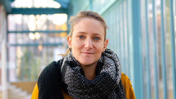 © Valérie ZEITOUN, Institut Pasteur Sarah Dellière