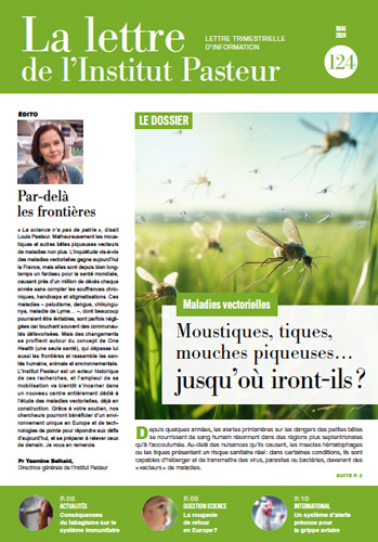Télécharger le PDF Lip 124 Les maladies vectorielles