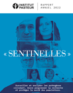 Rapport annuel 2022 - Institut Pasteur