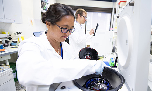 © François Gardy, Institut Pasteur S’inscrire dans une politique européenne de la recherche