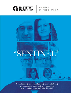Our 2022 Annual Report - Institut Pasteur