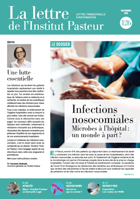 Pdf à télécharger La lettre de l’Institut Pasteur - Publication novembre 2024