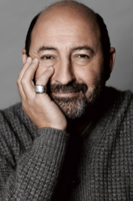 Kad Merad, comédien et parrain de l’Institut Pasteur - Pasteurdon 2024 Kad Merad, comédien et parrain de l’Institut Pasteur - Pasteurdon 2024