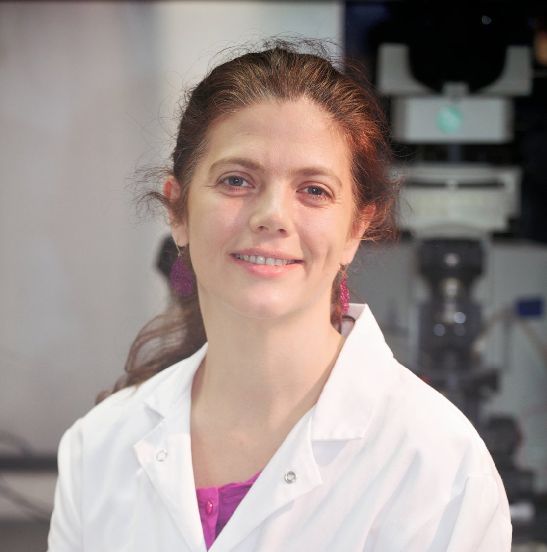 Mariana Alonso - Institut Pasteur