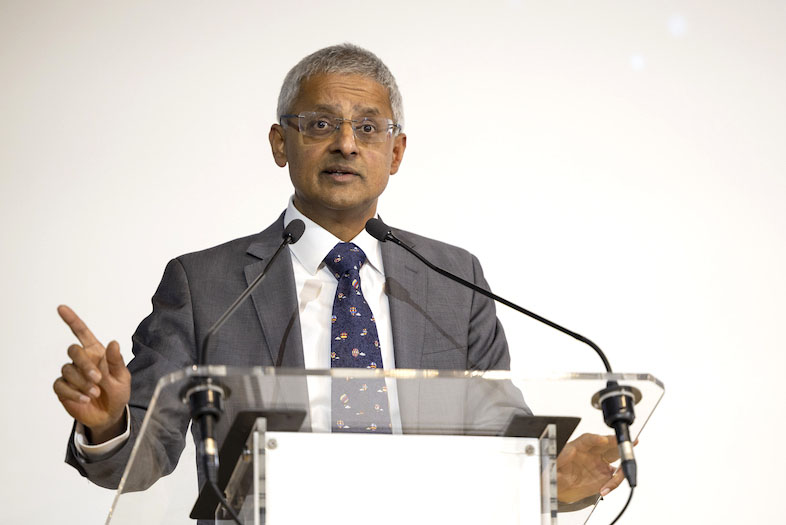 Sir Shankar Balasubramanian