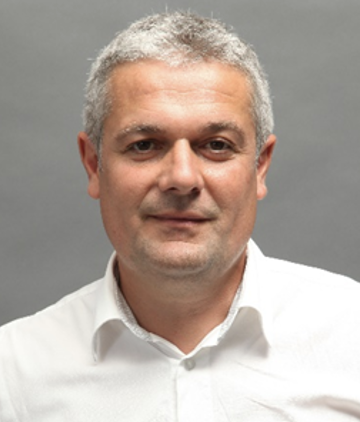 Nicolas Mouz - Responsable du Développement de l’Innovation Technologique - Institut Pasteur Nicolas Mouz