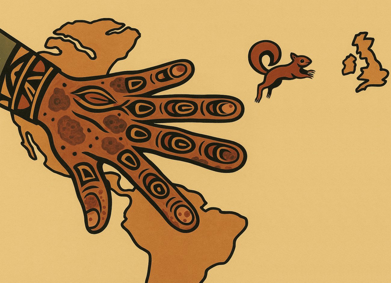 Révélations sur l’histoire de la lèpre en Amérique Révélations sur l’histoire de la lèpre en Amérique