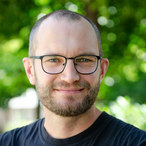 Sebastian Baumgarten - Chercheur à l'Institut Pasteur - 2025
