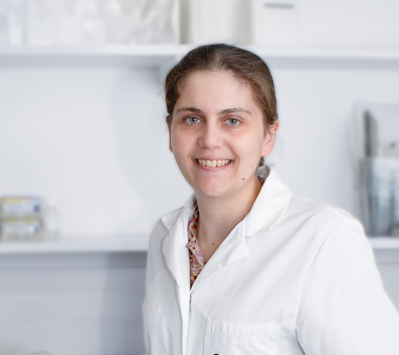 Marie Robert - Institut Pasteur