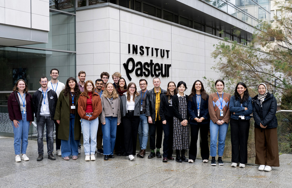 © Institut Pasteur, François GARDY PPU class 2025
