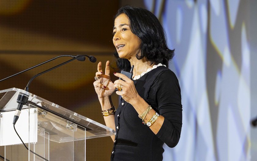 Miriam Merad 2025 cérémonie thèses
