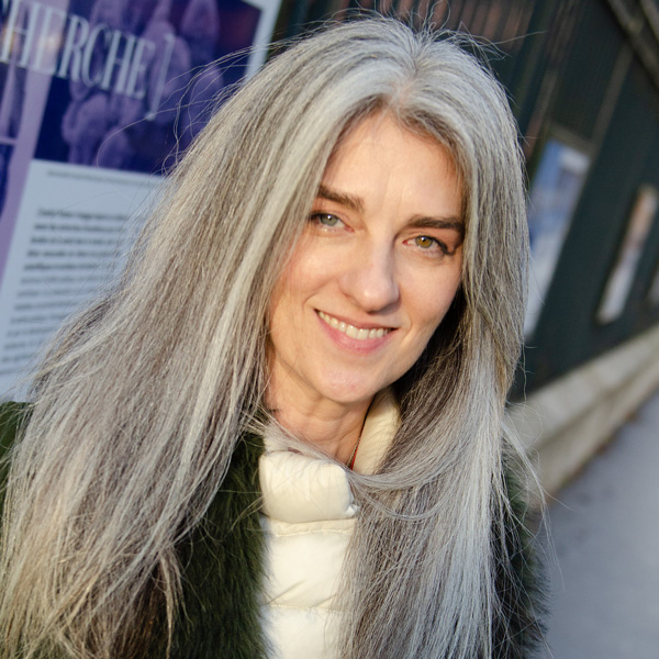 © Institut Pasteur, Valérie ZEITOUN Molly Ingersoll portrait photo 2026