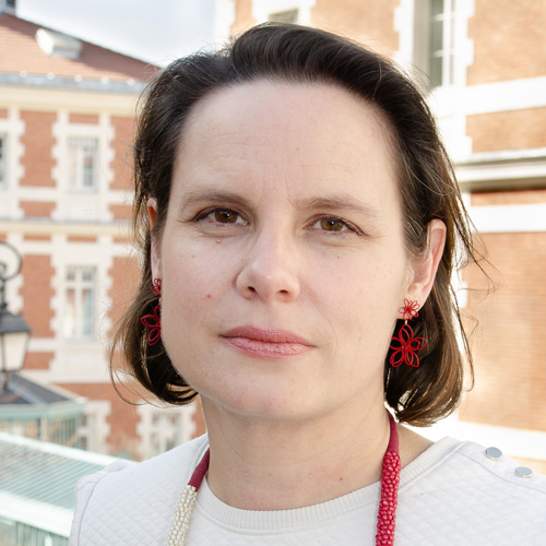 © Institut Pasteur, Valérie ZEITOUN Guillemette Masse-Ranson - Institut Pasteur
