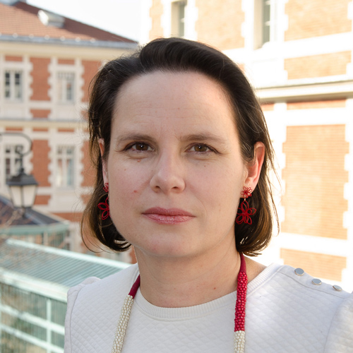 © Institut Pasteur, Valérie ZEITOUN Guillemette Masse-Ranson - Institut Pasteur