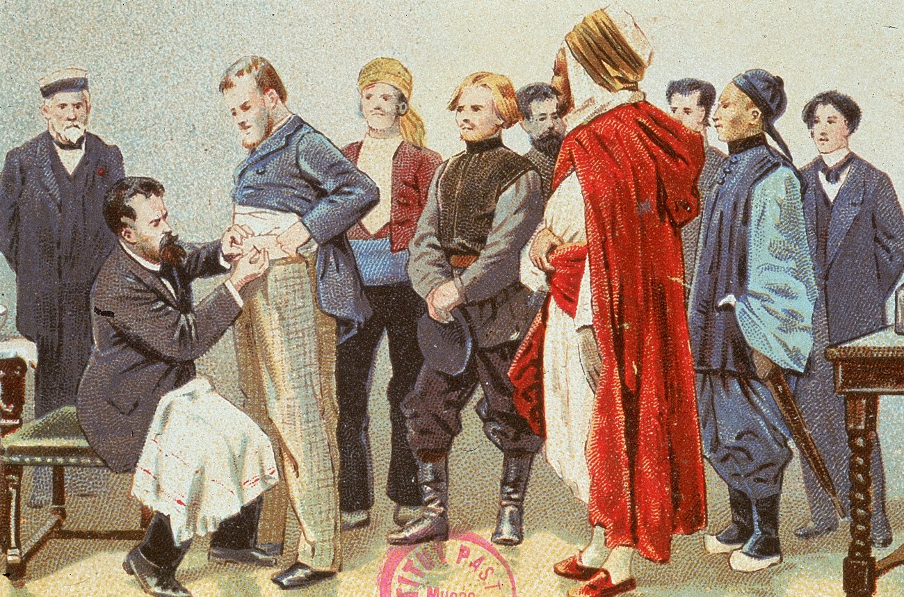 Development of Vaccines