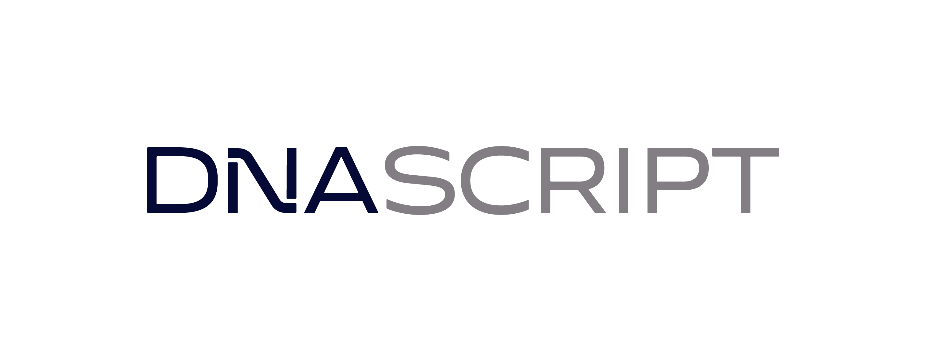 DNA SCRIPT logo