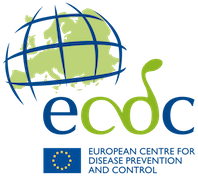 European Centre for Disease Prevention and Control (ECDC) logo 