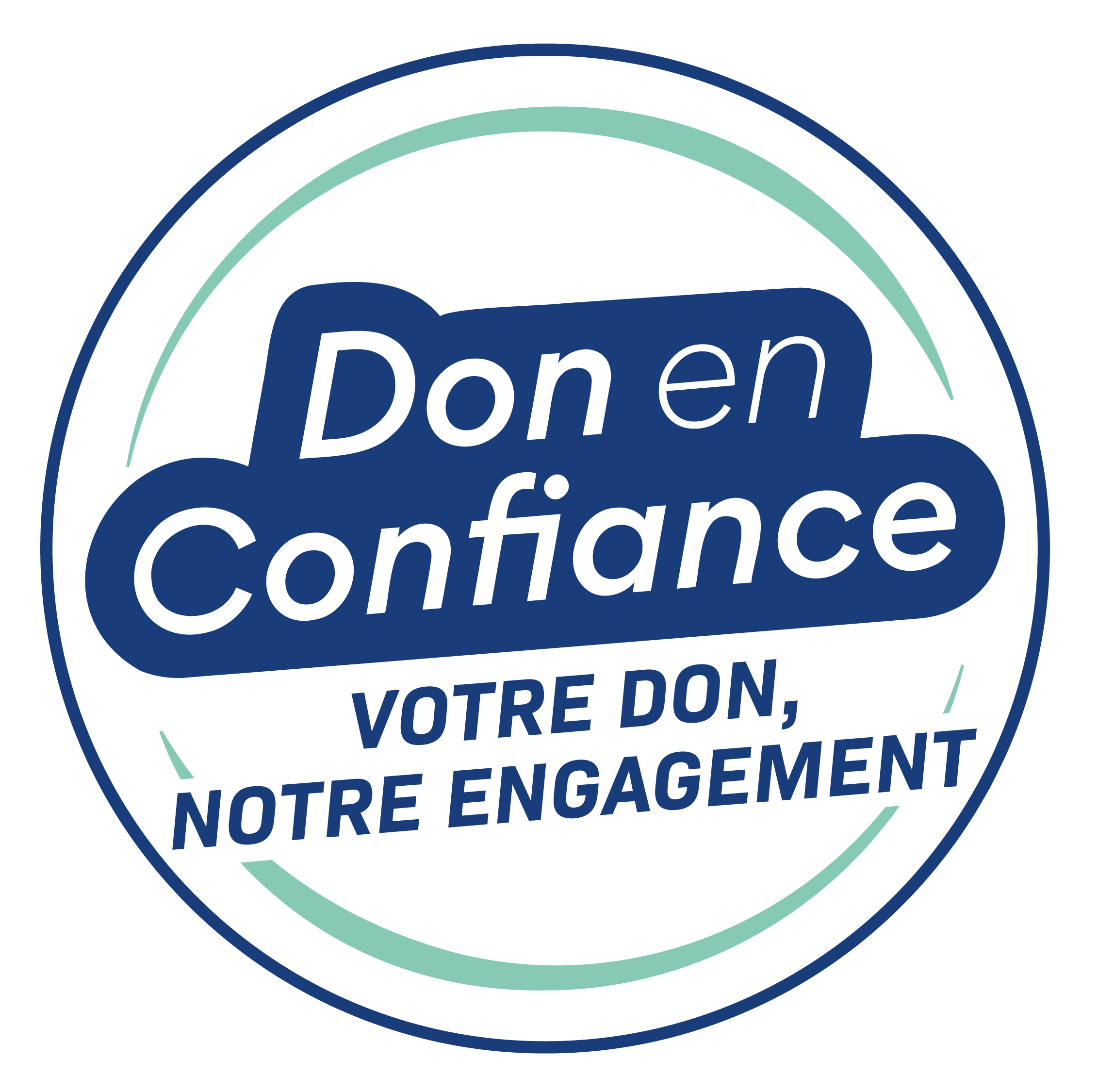 Don en confiance