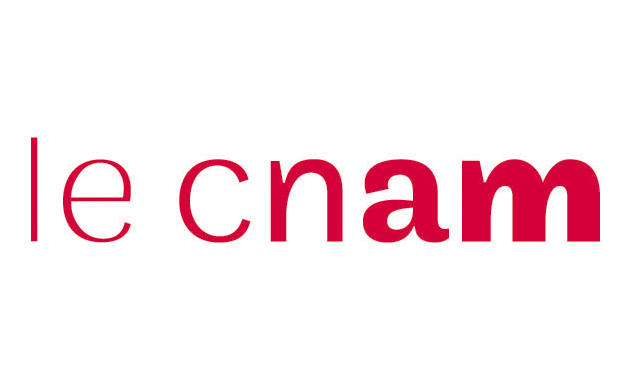 Conservatoire national des arts et métiers (Cnam) logo