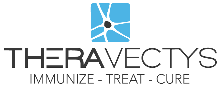 THERAVECTYS logo