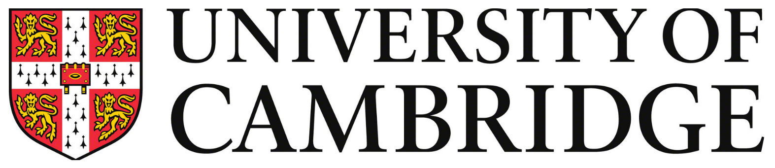 Université de Cambridge logo 