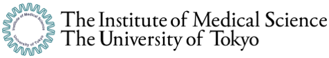 Logo Institute of Medical Science of The University of Tokyo