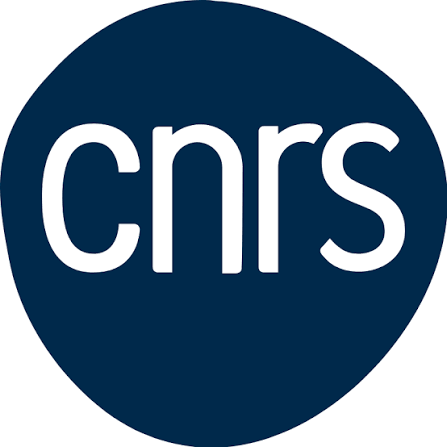 Centre national de la recherche scientifique (CNRS) logo