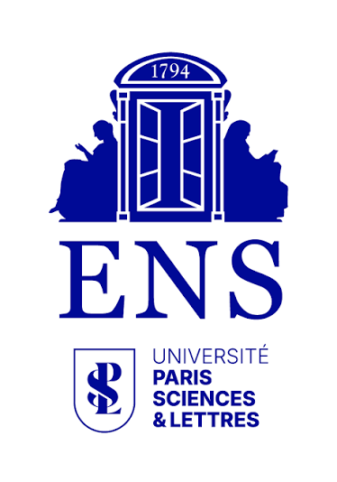 Logo ENS PSL 2026