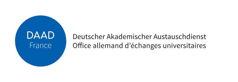 German Academic Exchange Service Deutscher Akademischer Austauschdienst logo