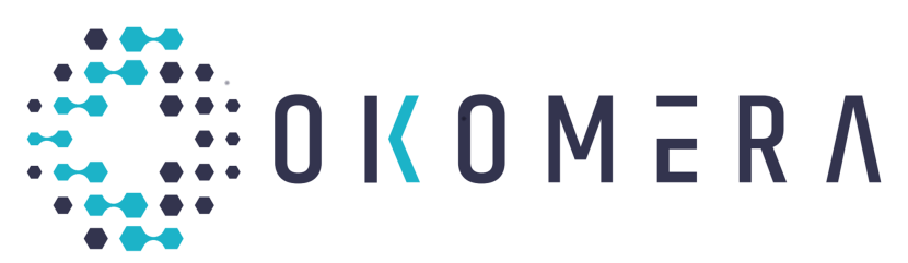 OKOMERA logo