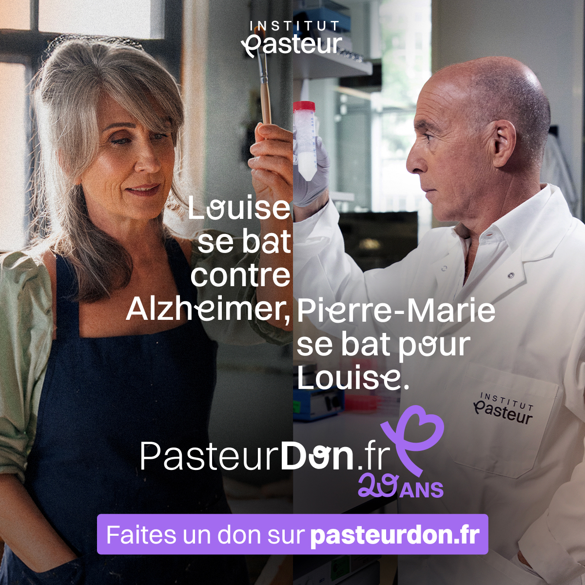 Thématique Alzheimer - Pasteurdon 2026