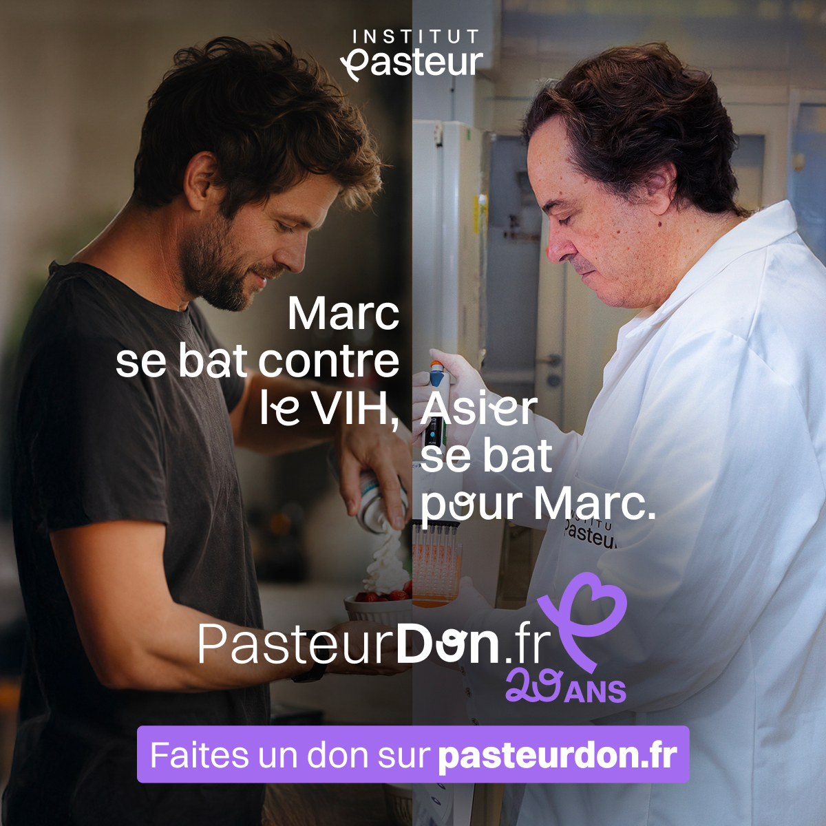 Thématique VIH - Pasteurdon 2026