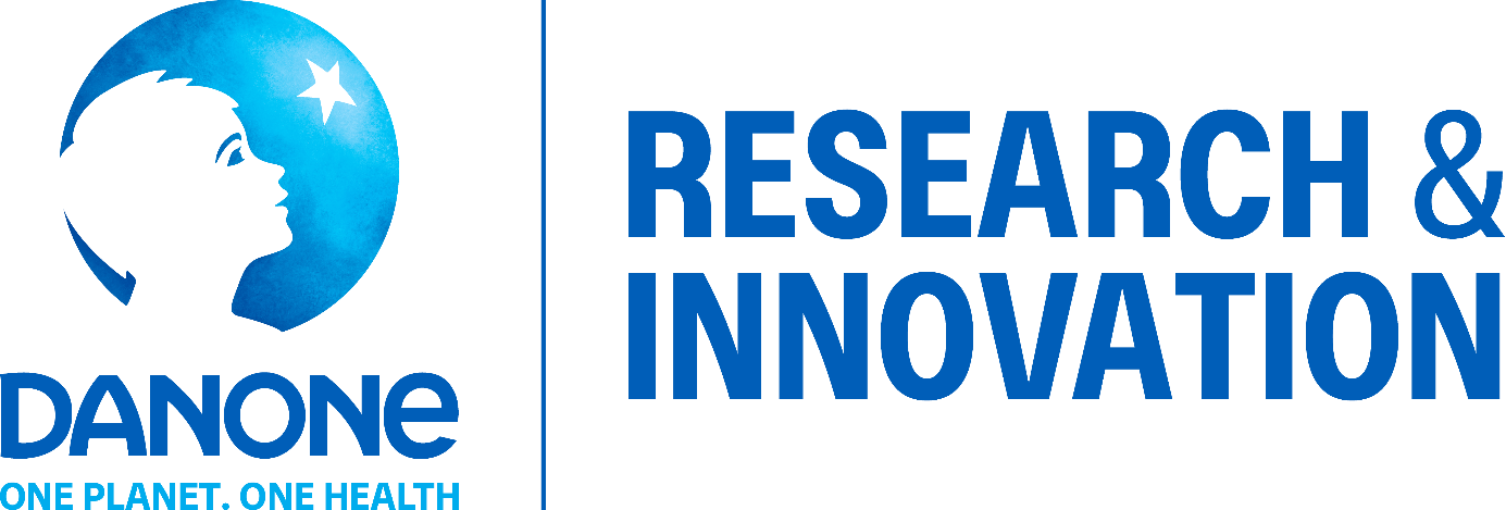 Logo Danone R&I