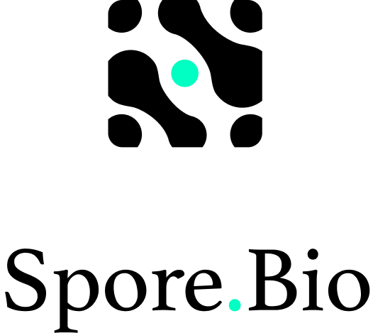 logo Spore.Bio