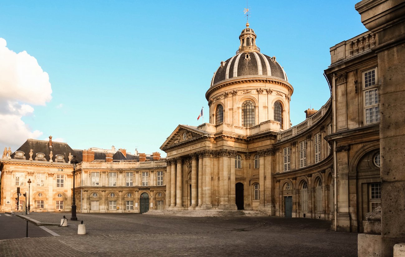 Académie des Sciences © Adobe Stock