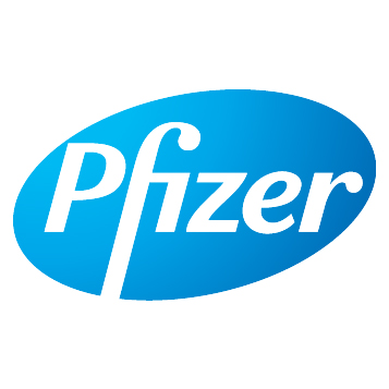 Logo Pfizer - Mécénat - Institut Pasteur