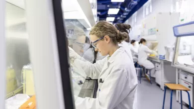 Cours Pasteur travaux pratiques 