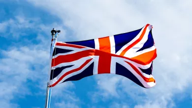 UK flag