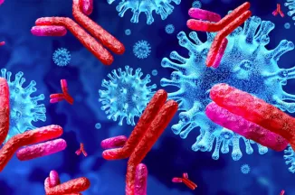 COVID-19: no cross-protective immunity conferred by other coronaviruses in children - Institut Pasteur