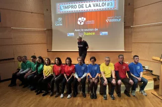 impro de la valo