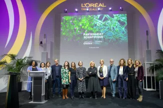 Partenariat L'Oréal-IP