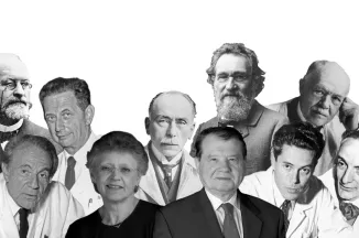 10 prix Nobel