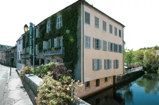 Maison Louis Pasteur à Arbois